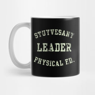 Stuyvesant Physical Ed. Leader Vintage Mug
